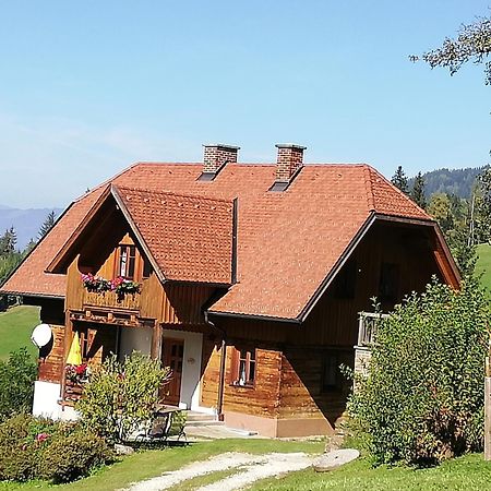 Ferienhaus Karin Rieding ภายนอก รูปภาพ