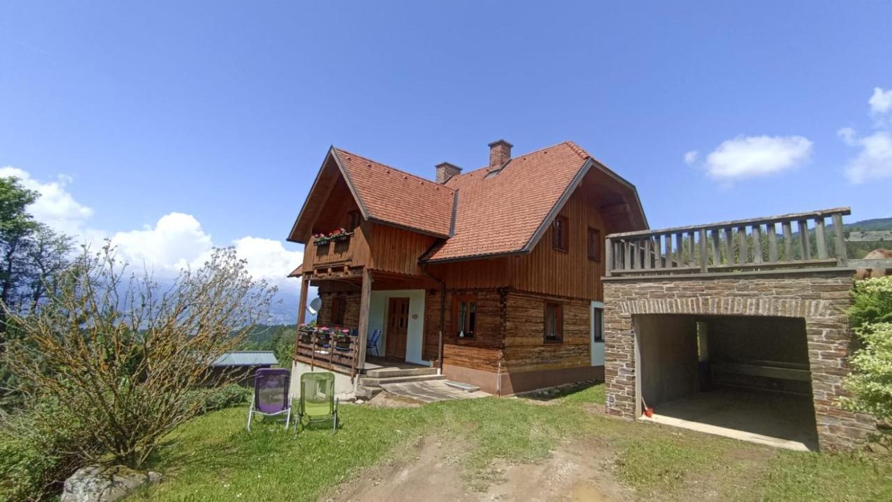 Ferienhaus Karin Rieding ภายนอก รูปภาพ