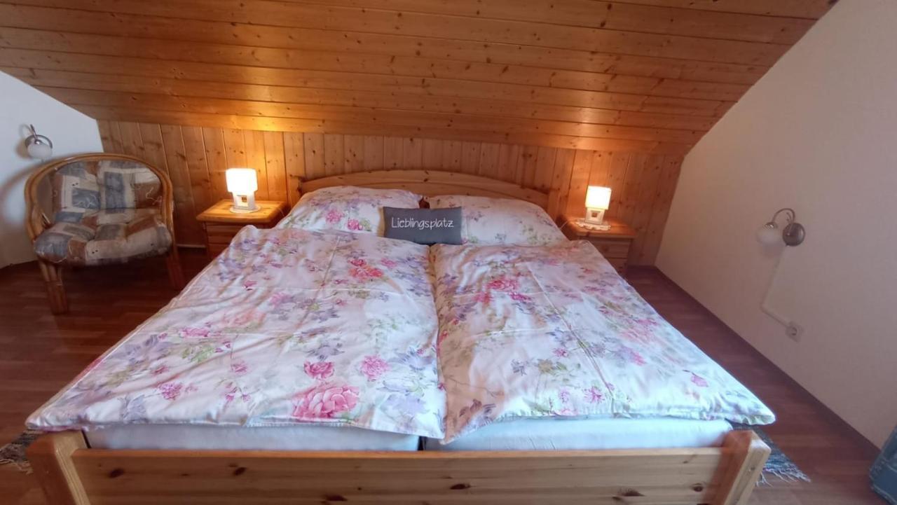 Ferienhaus Karin Rieding ภายนอก รูปภาพ
