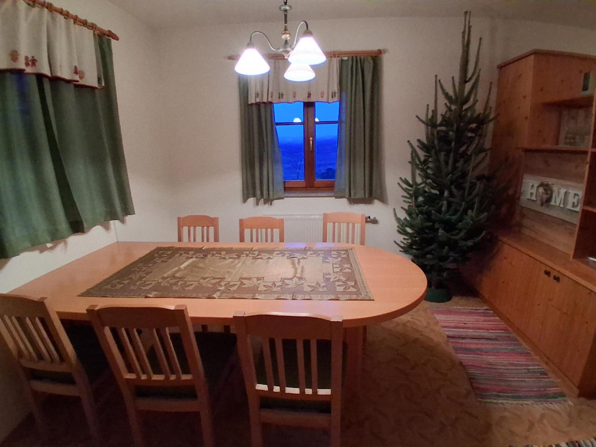Ferienhaus Karin Rieding ภายนอก รูปภาพ